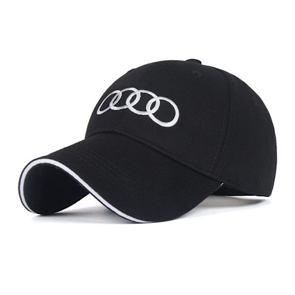 Hatt bil standard hatt racing hatt basebollkeps män och kvinnor utomhus