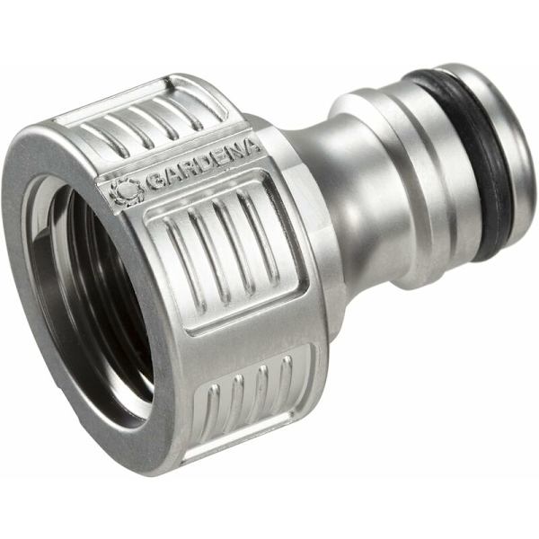 Gardena krankoppling 33,3 mm (G 1 tum): koppling för kranar