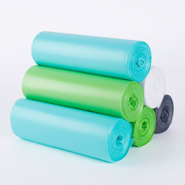 60-pack sopsäckar rivbeständiga matavfallspåsar 60*80CM