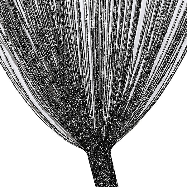 Trådar, fransar, franska fönster, gardinhöjd 200 cm, 100x200 C