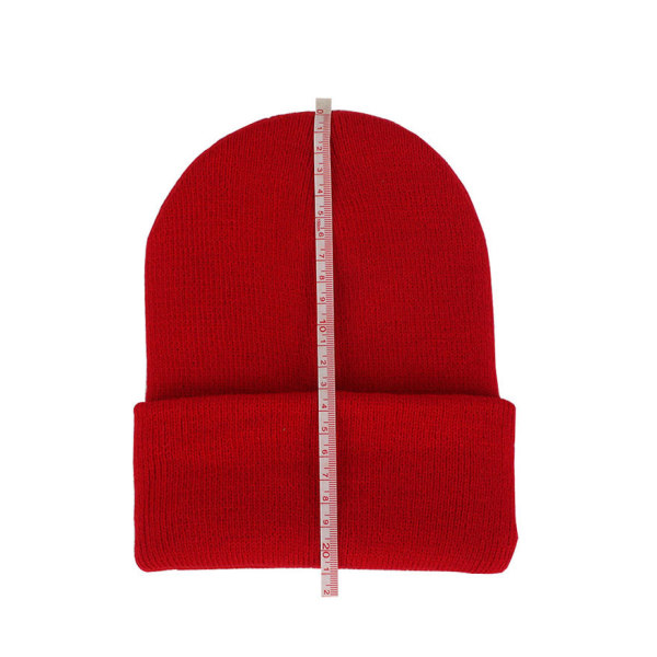 Unisex Kids Cute Knit Cuff Baggy Hip-Hop Slouchy Warm Hat Kids Be