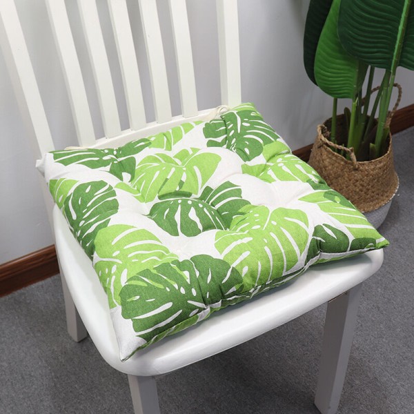 2 sittdynor 40x40cm, Stolsdynor för inomhus- och utomhusbruk