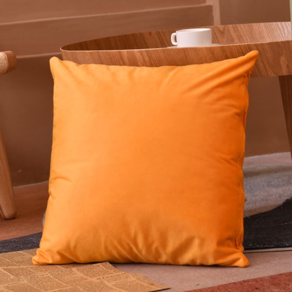 Yksivärinen tyynyliina sohva cover sängynpäädyn tyynytoimisto