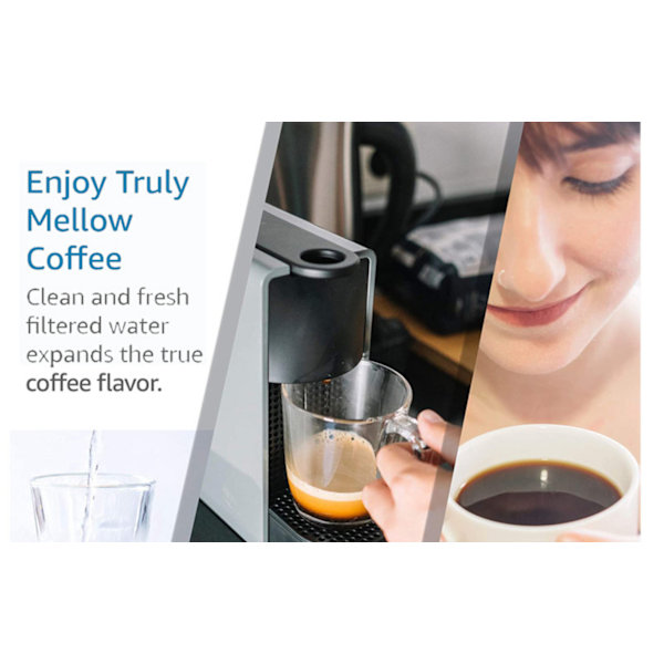 Kaffe filterpatron