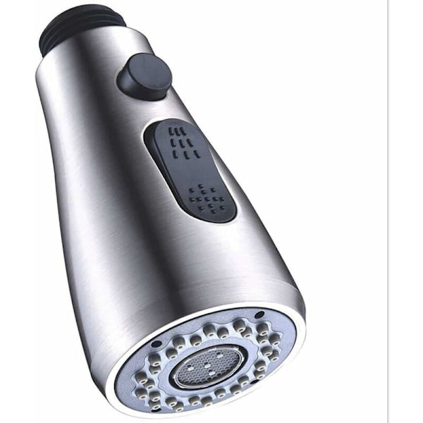 Pro Head 2 Spraytyper Pull Down Kran Köksblandare Kran Till