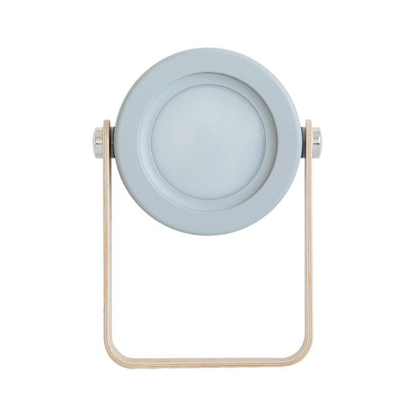 Liten lykta nattlampa infällbar led hopfällbar bordslampa usb