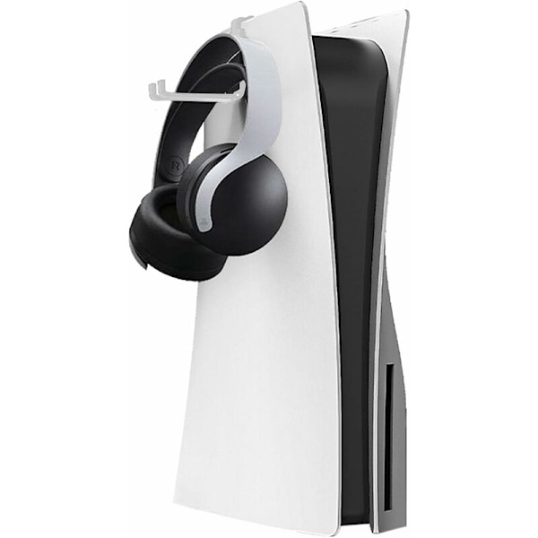 Headsetstativ för Pulse 3D-headset, joystickhållare för PS5
