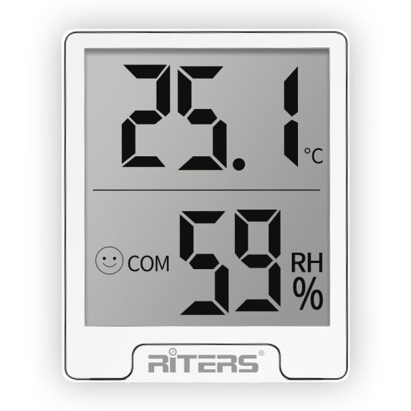 Elektronisk termo-hygrometer, Digitales termo-hygrometer Inn
