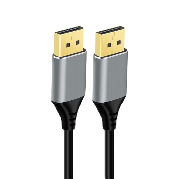 Dp1.4 8k 60hz Ultra Hd Displayport Male to Male Compatible Comput