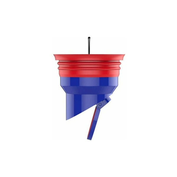 Duschgolv Backwater Ventil Magnetisk Levitation Envägs Avlopp Ventil Snabb Stopper Badkar Luktbevis Kök 2.09x2.09tum