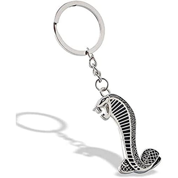 Sale Car Logo Keychain - 3D Chrome Metal Car Key Ring Alloy Keych