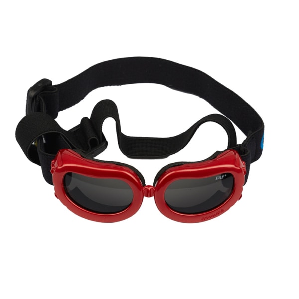 Hundsolglasögon UV-skyddsglasögon, vindtäta och anti-dimglasögon