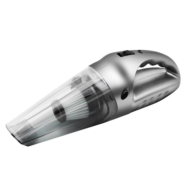 Handheld Vacuum Cleaner - Cordless, Black - Mini Vacuum Cleaner