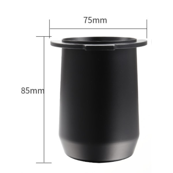 54mm Mätkopp, Espresso Mätkopp, Kaffe Mätbehållare, Kaffe