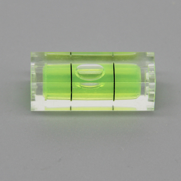 Set med 3 mini fyrkantiga vattenpass 29 mm