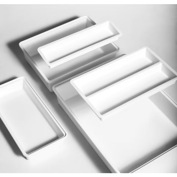 Under Desk Drawer Organizer Slide Out Desk Drawer Attachment Plas