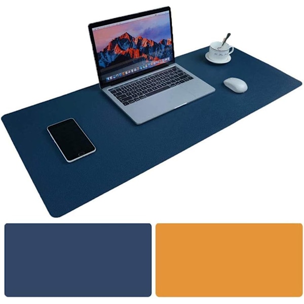 Desktop Mouse Pad, 900 x 400 x 2mm Waterproof and Non-Slip Ultra Portable G