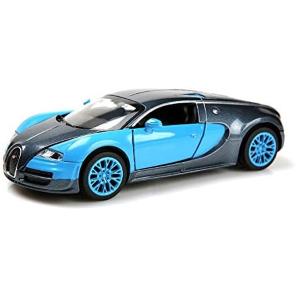 Alennetut malliautot, 1:32 Bugatti Veyron -seosvaluauttimet valolla ja äänellä