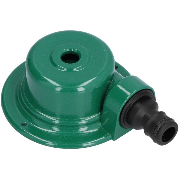 G1/2 Irrigation Sprinkler Nozzle Zink Legering Sprinkler Sprinkler for Have Lawn Landbrug