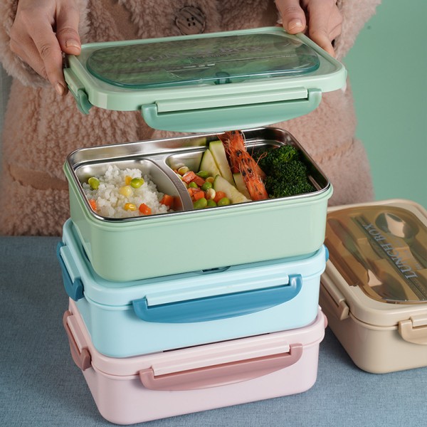 Lounasrasia, Bento-laatikot, lounaslaatikko, vuotamattomat lounaslaatikot lapsille