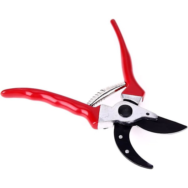 1 st Secateurs Trädgårdsträd Secateurs Bypass Sax och Ergonomi