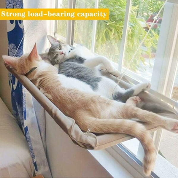 Cat Window Hammock Cat Window Hammock Cat Window Sittsäng med Bu