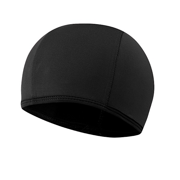 Elastisk tyg simmössa simmössa halkfri poolmössa mjuk nylon simning C