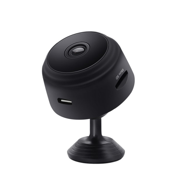 Trådløs Sikkerhet Wifi Kamera Mini Lite IP Kamera Smart Home Nig