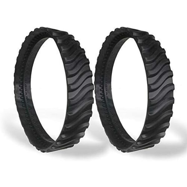 Sats med 2 reservdäck till Zodiac MX6 MX8