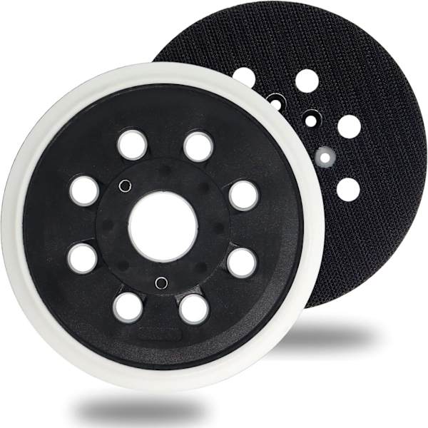 125mm Slipdyna Kompatibel med Bosch RS035 GEX 125-1 AE, PEX 220 A, PEX