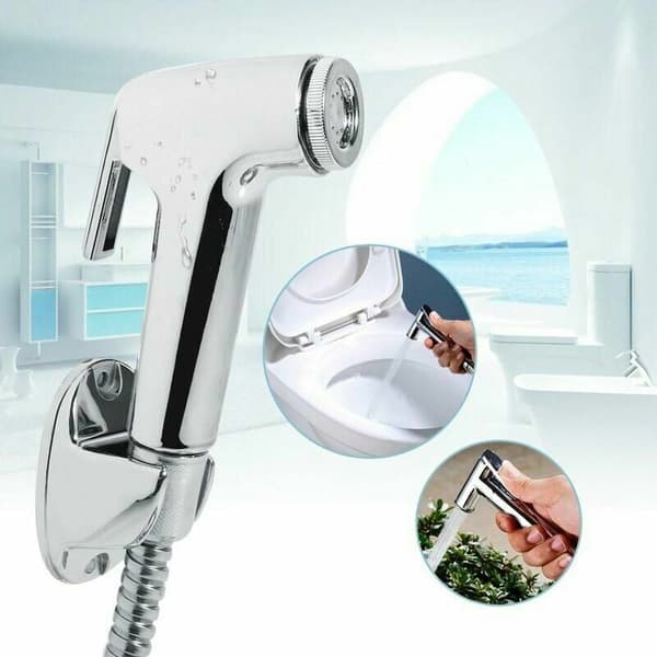 Multifunktionel håndholdt brusespray bidet bruser toilet bidet bruser