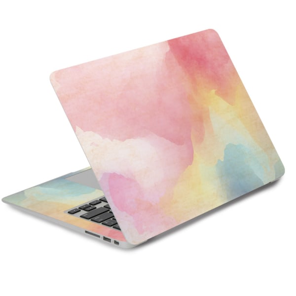 Sopii Apple Macbook air 13 pro15 tuuman kannettavan tietokoneen saumattomaan kalvoon