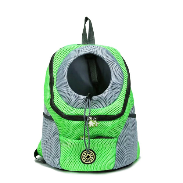 Dog Backpack Pet Backpack Portable Backpack, Breathable Dog Chest