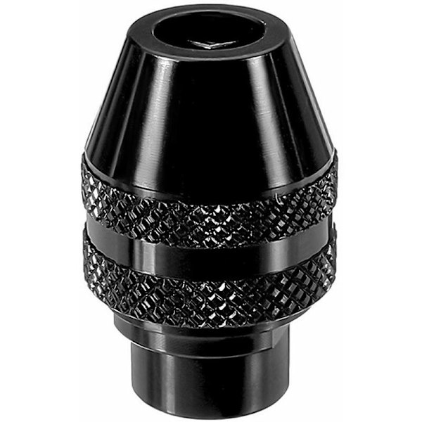 Dremel 4486 Universal Keyless Chuck 0,4 mm till 3,2 mm för roterande multiverktyg, Versailles