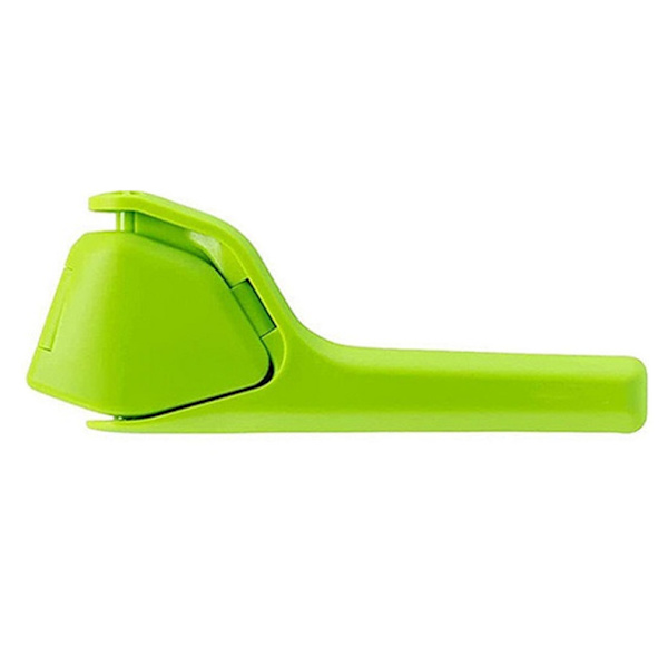 9 tum original limefluicer enkel att pressa ergonomisk manuell hopfällbar platsbesparande-
