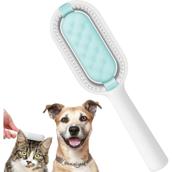 Hundkattborste, skötselborstar Lämpliga för hundar Katter korthår