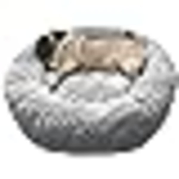 Cats and Small Dogs Pet Sleeping Pad for Sleepers (60CM, Light Gr