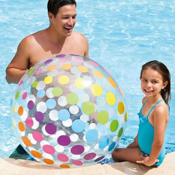 Intex 28\" Jumbo Ball - 1 Pack
