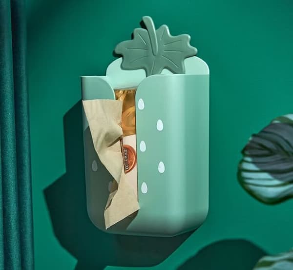2 stk. toalettpapirdispenser