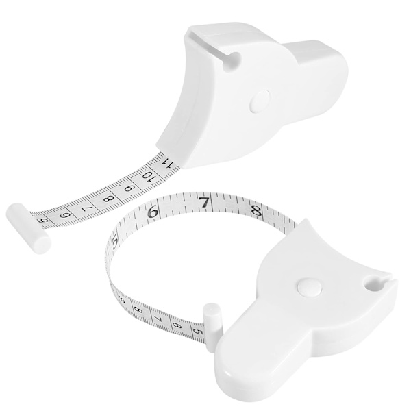 Måttband, måttband för kropp, 150 cm 60 tum exakt måttband