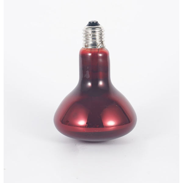 Infraröd Spot Lampa 95× 127 mm röd 36 W