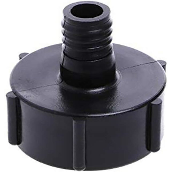 Plasttanksslangadapter - Slangadapter - Anslutningsverktyg - 60 mm