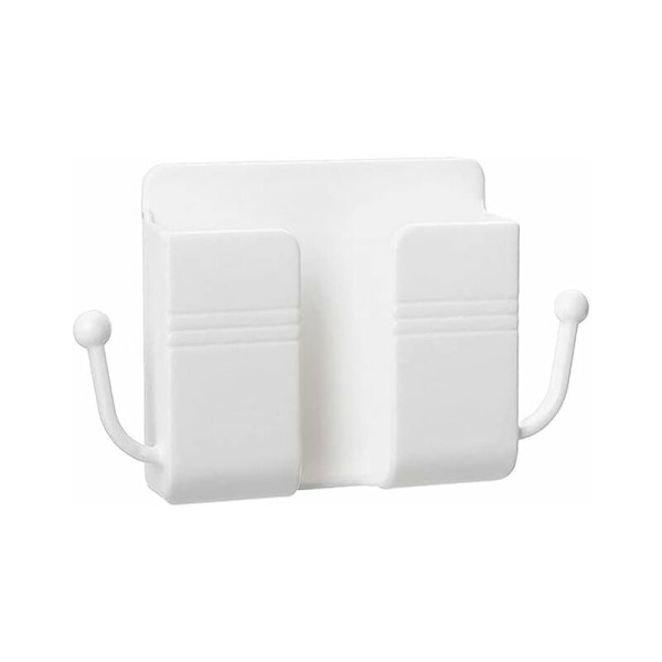 3-pack mobiltelefon väggfäste hållare, smartphone laddningsstativ,