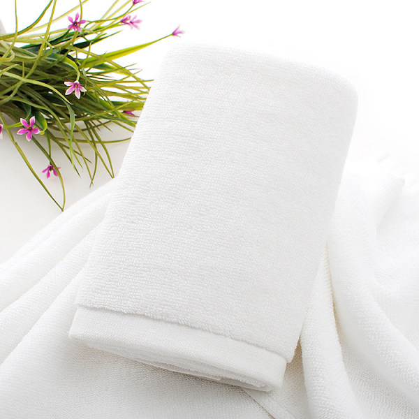 Towels - Medium Cotton Towels, Towels For Pool, Spa & Gym Lightwe