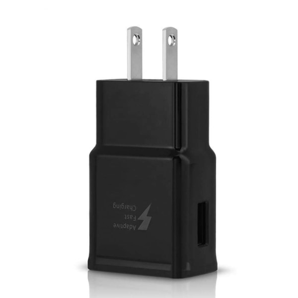 USB laddare för snabbladdningskontakt för Galaxy/S7/S7 Edge/Note 4/5