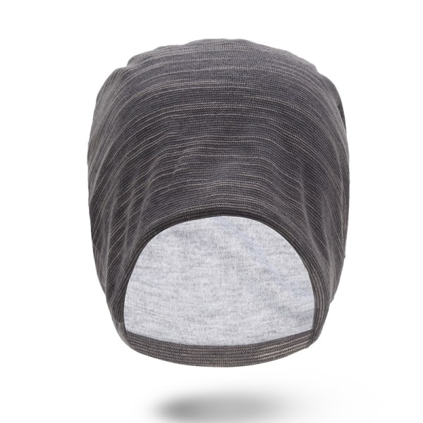 Men's Beanie Hollow Thin Summer Cap Skullcap