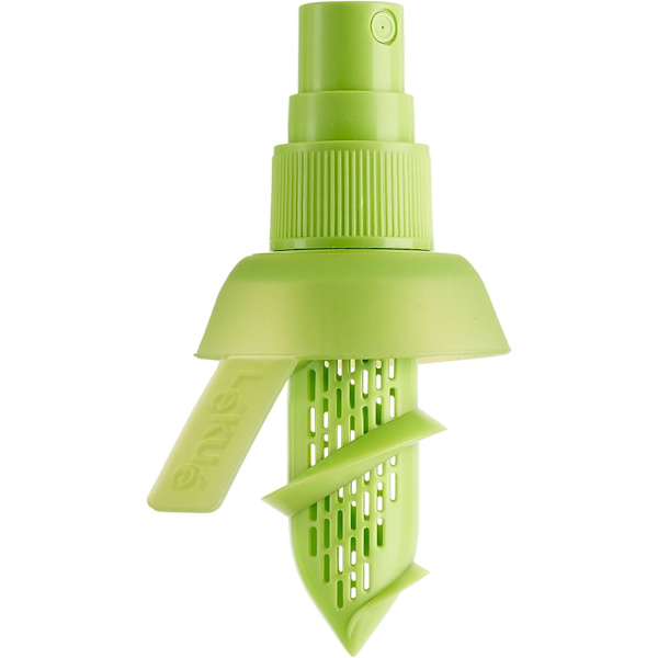 Anpassningsbar spray för citroner och gröna citrusfrukter