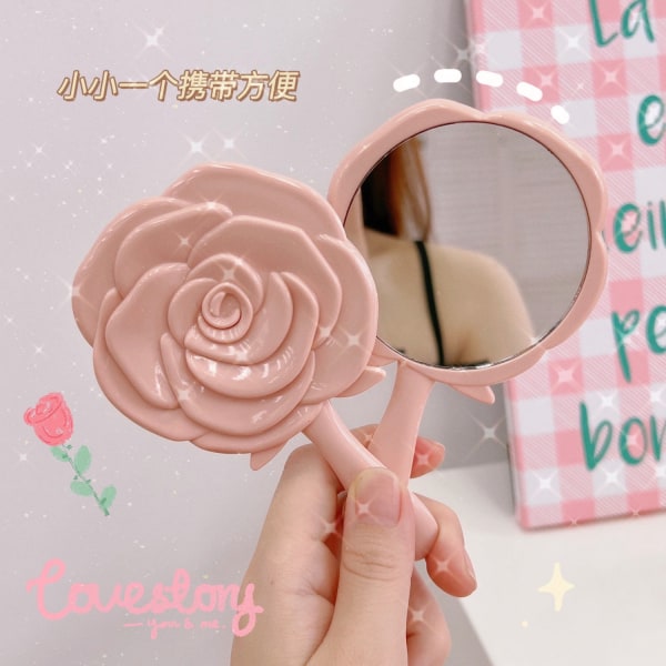 Ros Makeup Hand Mirror Resespegel