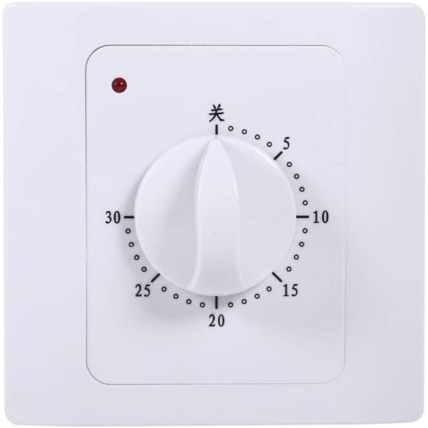 Mekanisk timerbrytare, digital elektrisk timer tidbrytare