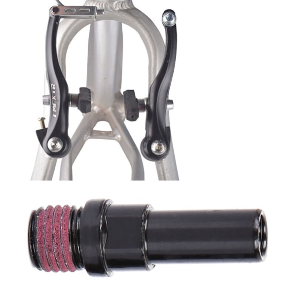 4 st Bergscykel Bromsok Pivot Ramskruvbult M8 M10 Gaffel För V